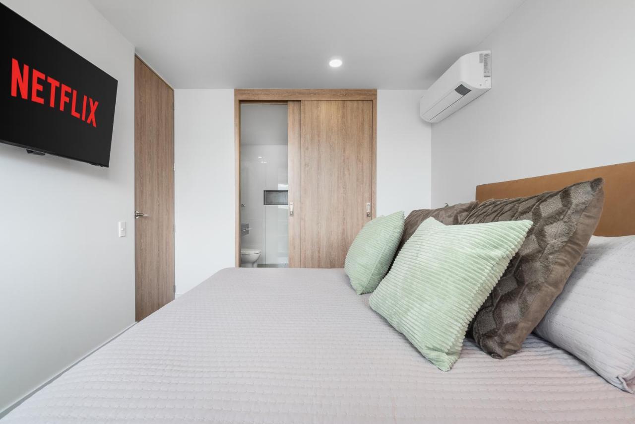 Apartamentos Go Living & Suites By Housy Host Medellín Exterior foto