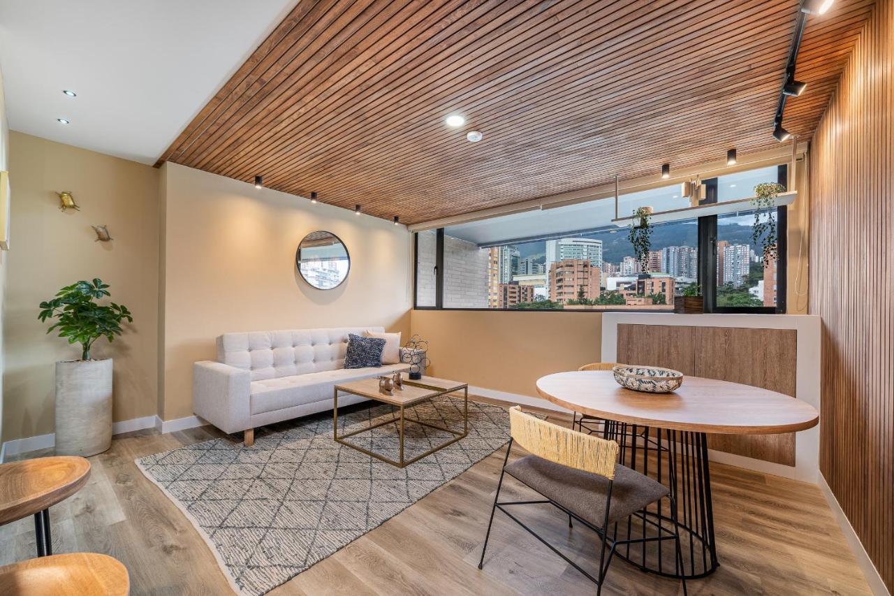 Apartamentos Go Living & Suites By Housy Host Medellín Exterior foto