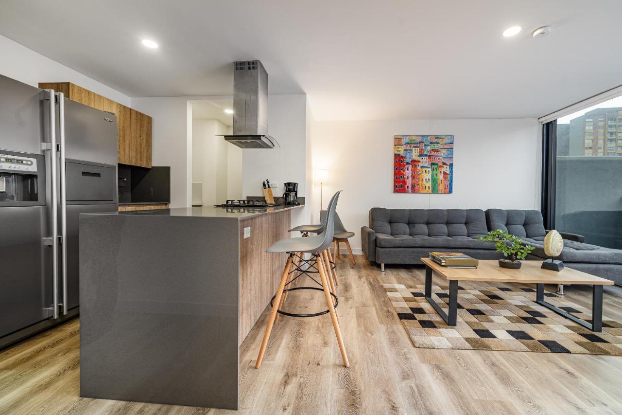 Apartamentos Go Living & Suites By Housy Host Medellín Exterior foto