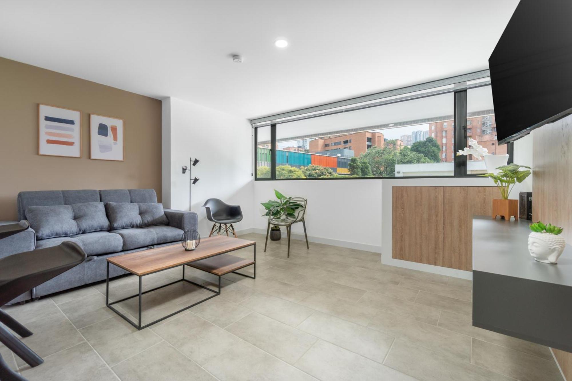 Apartamentos Go Living & Suites By Housy Host Medellín Exterior foto