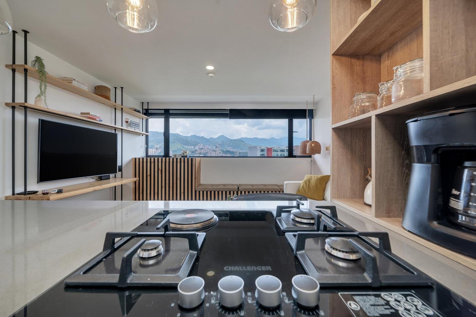 Apartamentos Go Living & Suites By Housy Host Medellín Exterior foto