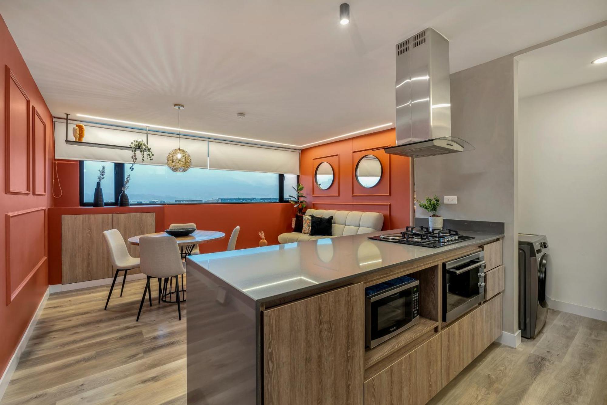 Apartamentos Go Living & Suites By Housy Host Medellín Exterior foto